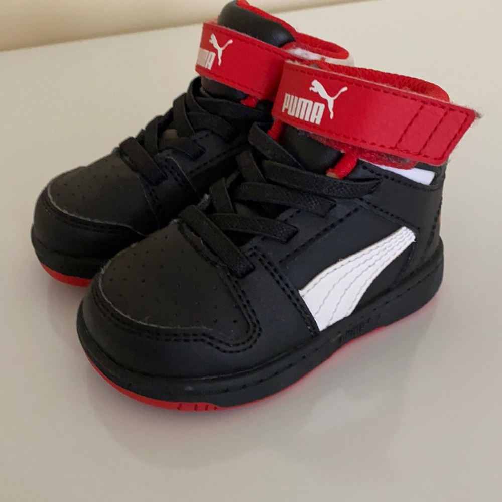 PUMA Unisex Child